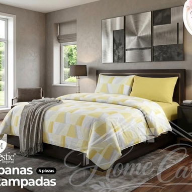 🌸 Juegos de sábanas 100% algodon - 2/6