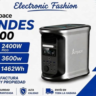 Generadores Eléctricos Modelos Varios - 2/5