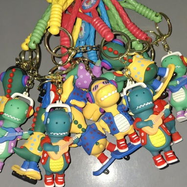 Venta  de llaveros - 9/10