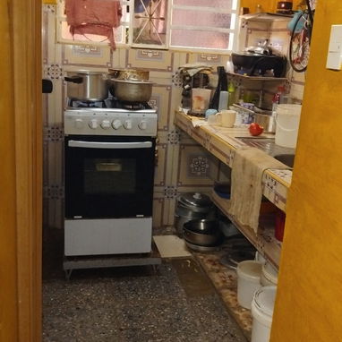 Se vende casa en CENTRO HABANA - 3/6