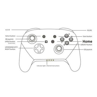 Control Pro para Nintendo Switch Nuevo | Compatible con Switch, OLED y Lite en La Habana - Img 119755469