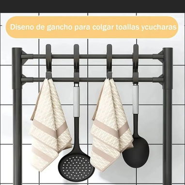 Estante Organizador de Cocina multifuncional (GES) - 2/2