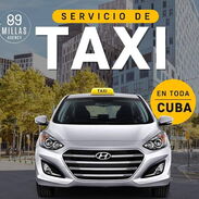 Renta de Taxis - Img 45582048
