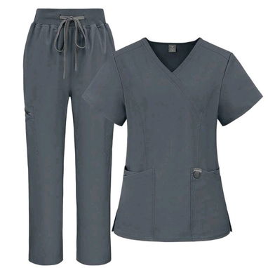 UNIFORMES / SCRUBS / PIJAMAS MÉDICOS / PELUQUERÍA PARA MUJER | LÍNEA CLÁSICA - 3/3