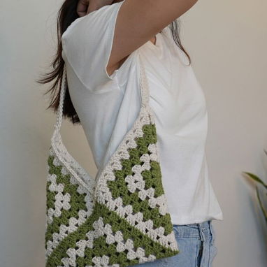 Carteras tejidas a mano - 2/9