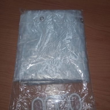 CORTINA DE DUCHA DE PVC, ENTREGA DE FACTURA, VARIEDAD DE ÚTILES DEL HOGAR, ETC - Img 119716366