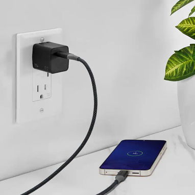 ⚡🔌 CARGADOR INSIGNIA 25W USB-C + CABLE 6FT CARGA RÁPIDA 📱🔥 COMPATIBLE IPHONE/SAMSUNG Envío + Garantía - Img 112408504