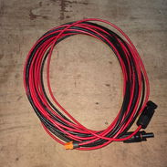 Cable xt60i original para panel solar - Img 57563917