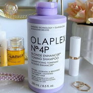 💜✨ OLAPLEX 4P Blonde Enhancer Toning Shampoo ✨💜 - Img 55737211