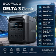 Combo delta 3 Classic+Panel y cable 10m - Img 57582185