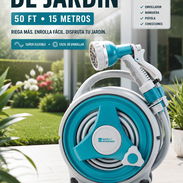💦 AGUA. ORDEN. JARDÍN. 🌿 MANGUERA DE JARDÍN ROCKY MOUNTAIN ☎️5️⃣3️⃣8️⃣5️⃣6️⃣0️⃣0️⃣2️⃣☎️ - Img 57145954