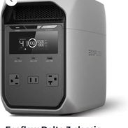 EcoFlow DELTA 3 Max 2048Wh nueva en caja con garantía - Img 56844132