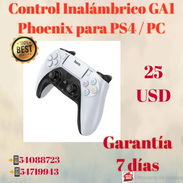 [25] Control Inalámbrico GAI Phoenix - Img 57131198