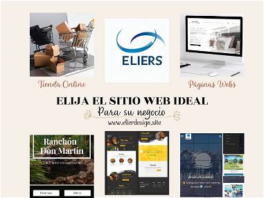 Diseño y Creación de Tiendas Online / E-commerce / Tiendas Virtuales con Pasarelas de Pago / Woocomercer / Sitios Web / - Img main-image