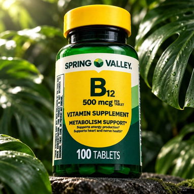 vitamina b12 spring - 3/3