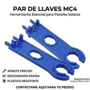 Llaves para conectores MC4 - Img 56945015