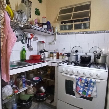 Apartamento en planta baja en Santo Suárez - 6/10