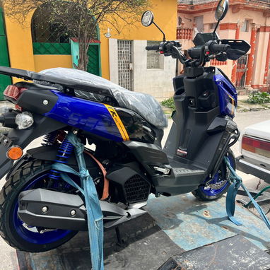 ‼️EN VENTA MOTOS AUTOMÁTICA TK UNIZON PRO - Img 124474664