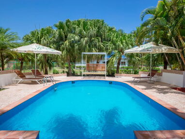Alquiler[Villa]+piscina+3cuartos+Tarara+Piscina+Playa - Img 64267027