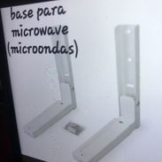 Base para Microwave  o microondas - Img 58490343
