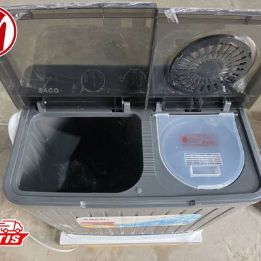 Lavadora Semiautomatica 7kg SACO - 3/5