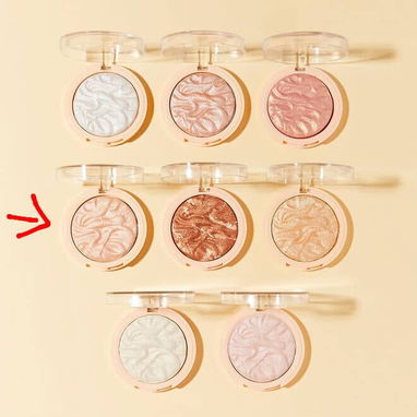 Iluminador en Polvo, marca: Revolution, modelo: Highlighter Reloaded, Original y Auténtico - 4/4