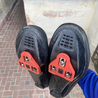 Zapatillas de ciclismo shimano - 4/5