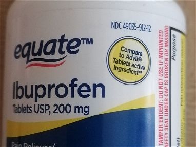 Ibuprofeno 100 tabletas - Img main-image