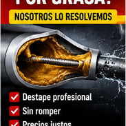 🛠️ TUBERÍAS TAPADAS POR GRASA 🛠️ - Img 55558801