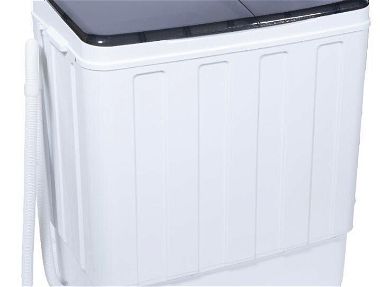 Vendo lavadora semiautomática - Img 68090021