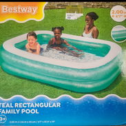 Piscina Bestway 2 metros rectangular - Img 55596953