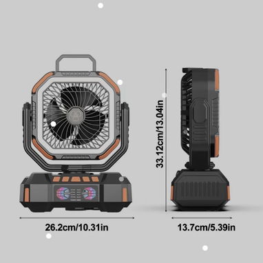Ventilador eléctrico F22S - Img 126897100