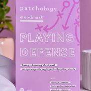 ✨ Mascarilla Facial Patchology Playing Defense ✨ - Img 57296985