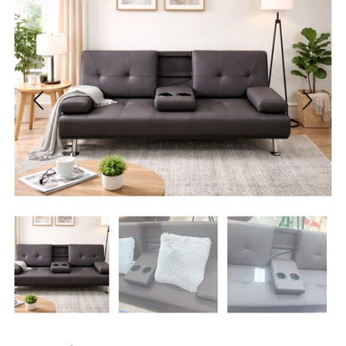 Sofa camas importados - Img 123802924
