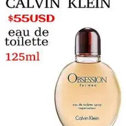 Obsession Calvin Klein 125ml - Img 54835245