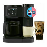 ☎️53544655 🛵 Entrega Disponible ⭐Cafetera Keurig K-Duo Essentials para Café Caliente y Frío con Jarra de Vidrio ⭐ - Img 56037576