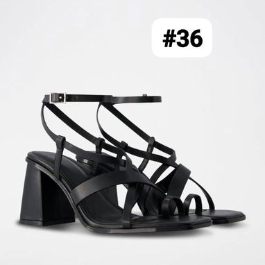 Sandalias  marca bershka  Maxima calidad - Img 122887242