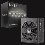 FUENTE DE PC EVGA SUPERNOVA 1000 Watt - 83.3 Amp | FULL MODULAR | 80 PLUS TITANIUM | 12 SATAS ** NUEVA + GARANTIA ** - Img 45499207