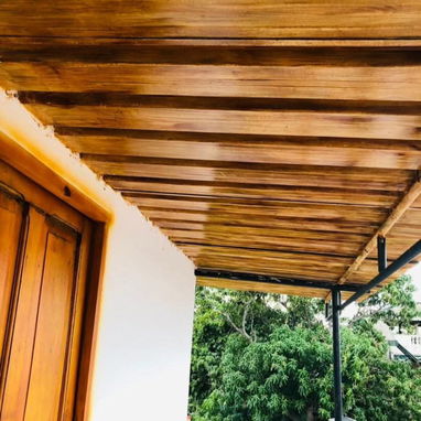 Se Realizan Trabajos de Imitación madera para paredes, techos y tejas - Img 126046092