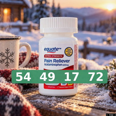 Tylenol - 3/3