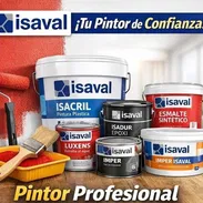 PINTURA DE VINIL PARA EXTERIOR Y INTERIOR IMPERMEABLE BARNIZ ACEITE ESMALTE ANTICORROSIVO SELLADOR TRANSPARENTE - Img 55516812