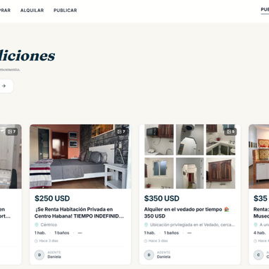 Ulitiza mambbu el sitio web inmobiliario de cuba. Compra y venta  , alquileres , todo lo que buscas - Img 121761249