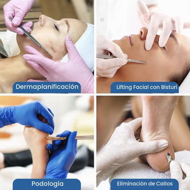Kit Profesional de Dermaplaning - 2/4