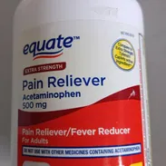 Acetaminofén 500 tabletas - Img 54922606