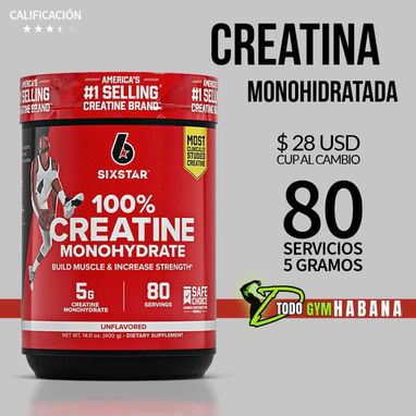 CREATINAS MONOHIDRATADAS - Img 115820371