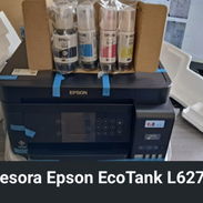 *Impresora Epson EcoTank L6270* - Funciones Imprimir, escanear, copiar - Tecnología de impresión Sistema de tanque de - Img 55915220