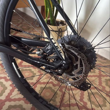 Bicicleta Cube - 2/7