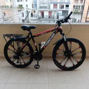 Bicicleta Marca FOREVER (26¨) DE USO - Img 55811341