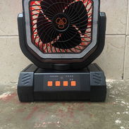 Vendo ventiladores recargables F6 - Img 57331684