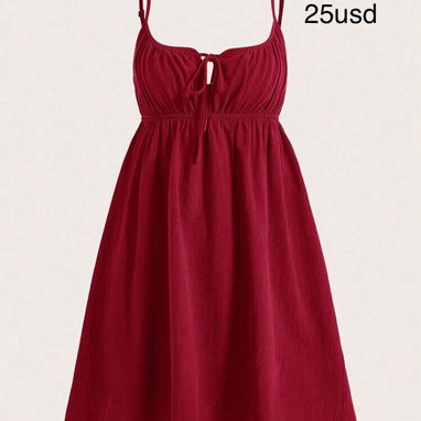 Vestidos de salir y paredo de playa - Img 124338547